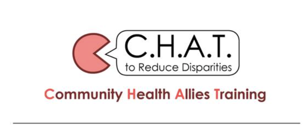 Are you a CHW? We need your help!